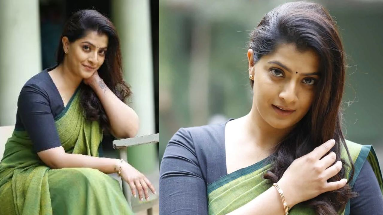 Varalaxmi Sarathkumar : సంక్రాంతికి వరలక్ష్మి వచ్చిందంటే.. హీరోలకు హిట్టు దొరికినట్లే.. Varalaxmi Sarathkumar : సంక్రాంతికి వరలక్ష్మి వచ్చిందంటే.. హీరోలకు హిట్టు దొరికినట్లే..