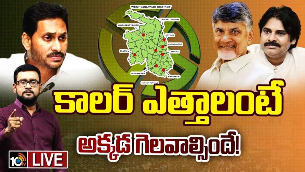 West Godavari District