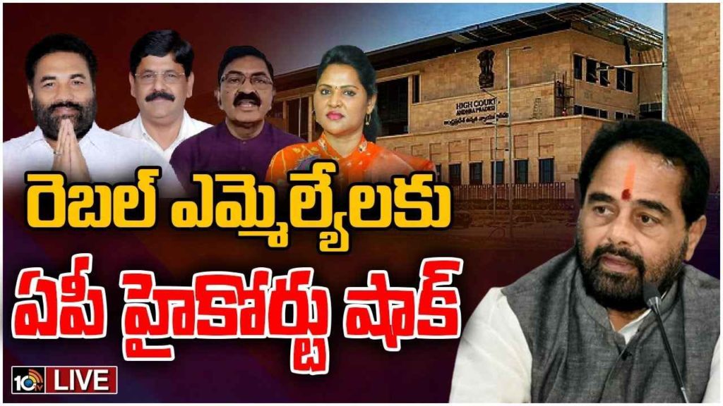 YCP Rebel MLAS