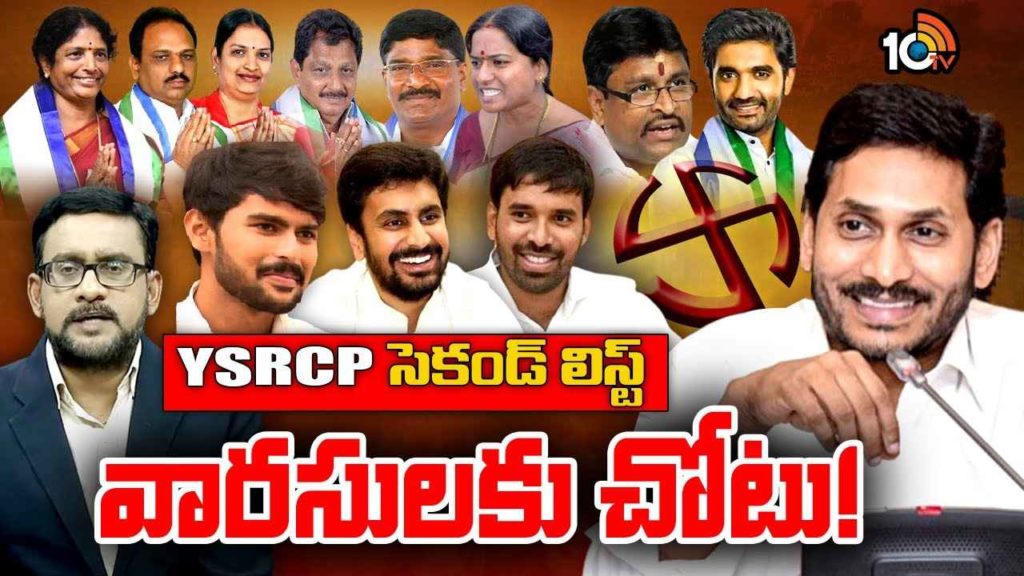 YCP Second List With 27 Members