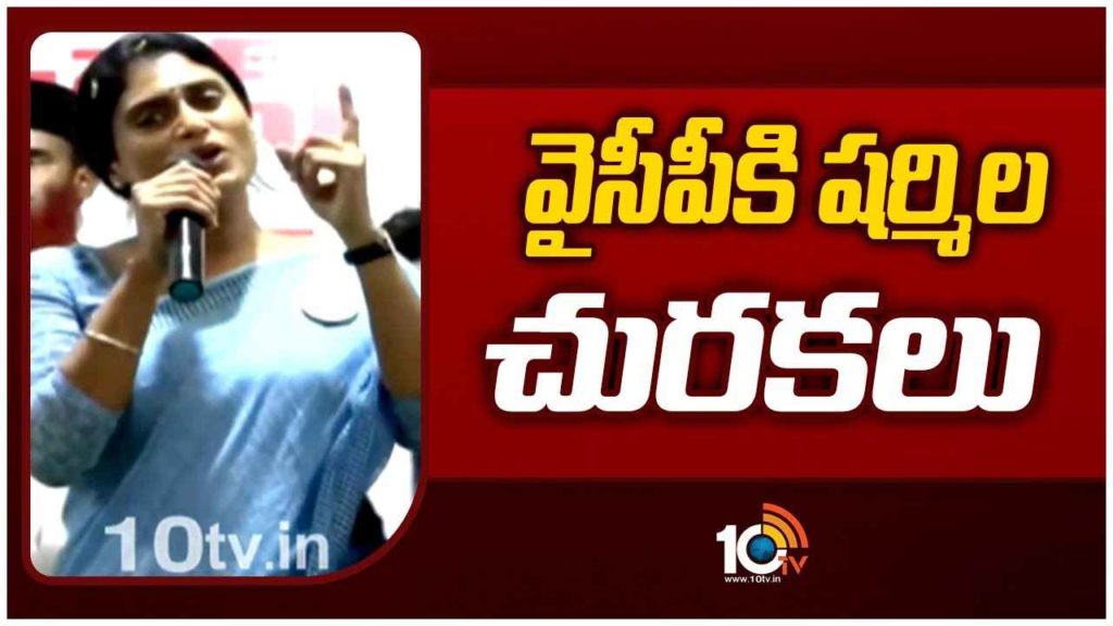 YS Sharmila New Meaning For YSRCP