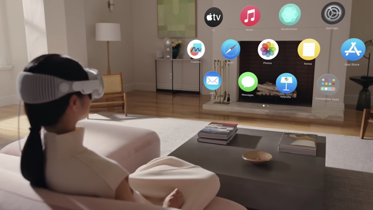 Apple Vision Pro Discount : మీకు ఆపిల్ ఉద్యోగి తెలిస్తే.. విజన్ ప్రోని 25శాతం తగ్గింపుతో కొనుగోలు చేయొచ్చు..! You Can Buy The Vision Pro With A 25% Discount If You Know An Apple Employee