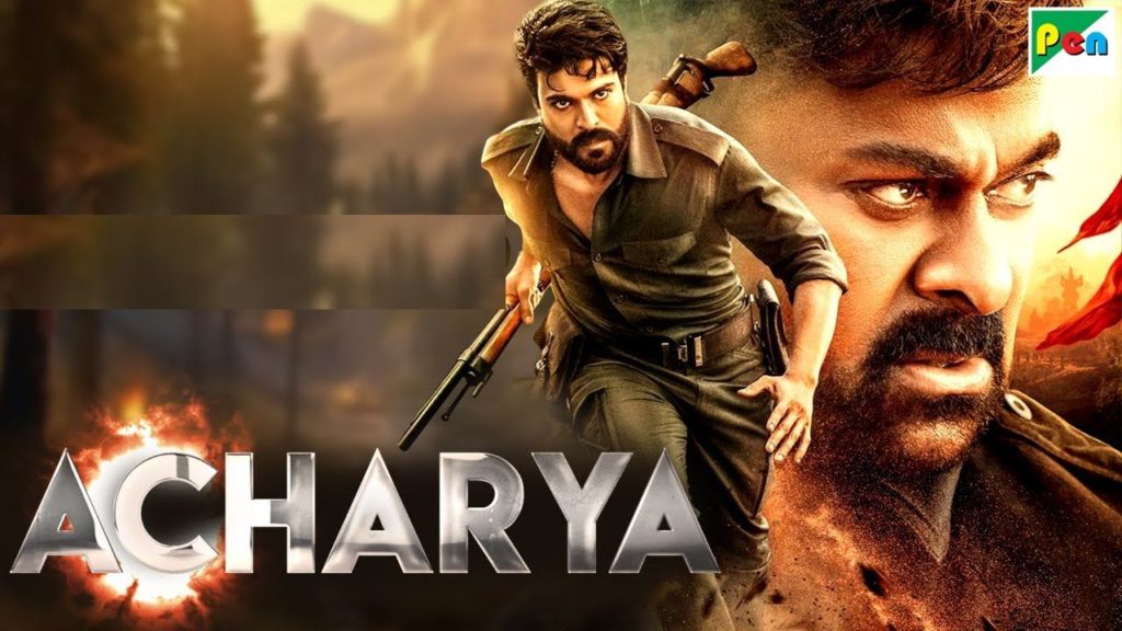 Chiranjeevi Ram Charan Acharya Movie Releasing on Bollywood with Dubbing Version for this Sankranthi