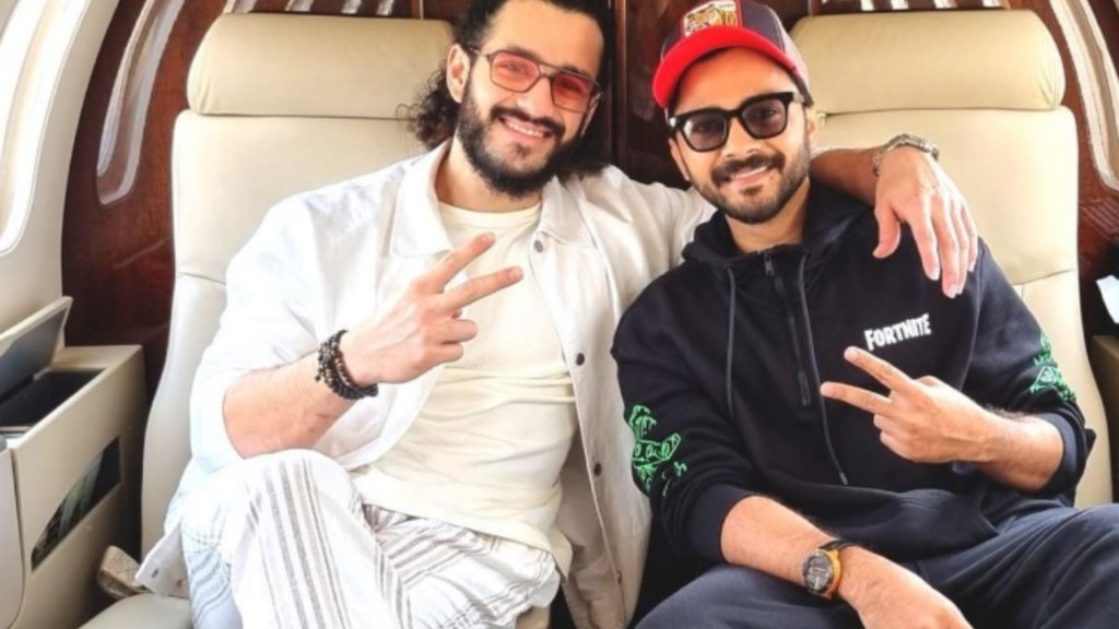 Vishwambhara ttitle glimpse concept Director going to be direct akkineni akhil with socio fantasy film