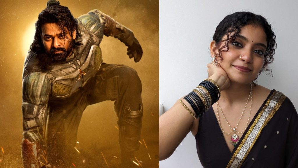 Malayalam Actress Anna Ben plays a Key Role in Prabhas Kalki 2898AD Movie