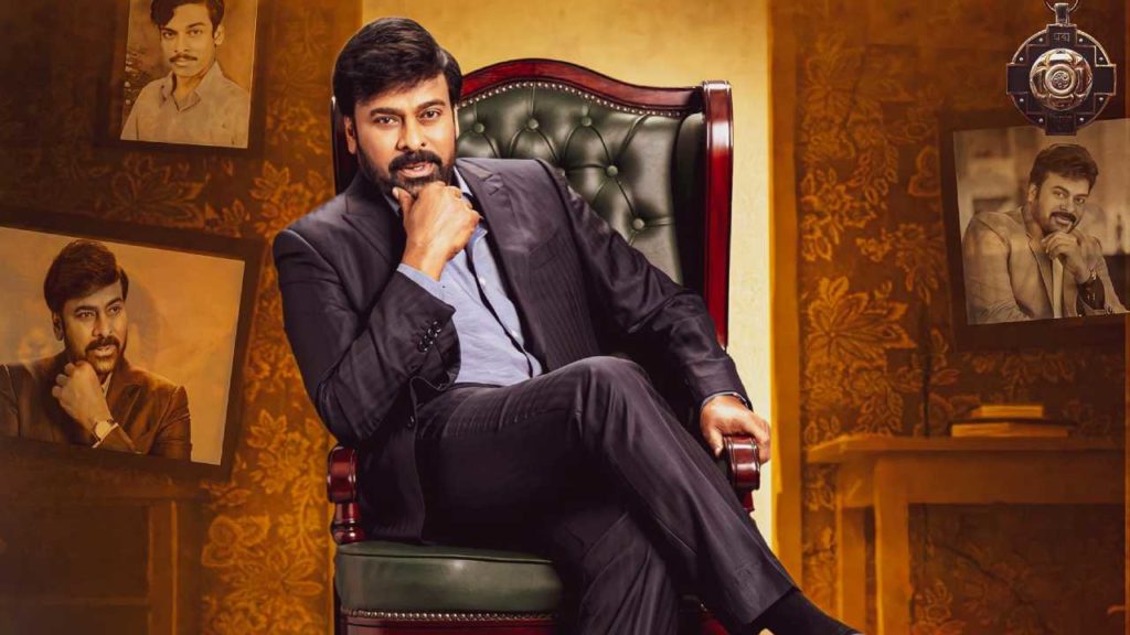 Celebrities congratulated Megastar Chiranjeevi selected for the Padma Vibhushan award