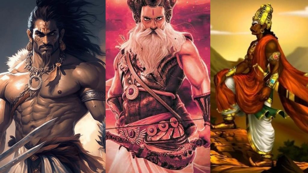 Nag Ashwin Planning 7 Immortals of Hindu Mythology Characters in Prabhas Kalki 2898 AD Movie before Prashanth Varma Cinematic Universe 