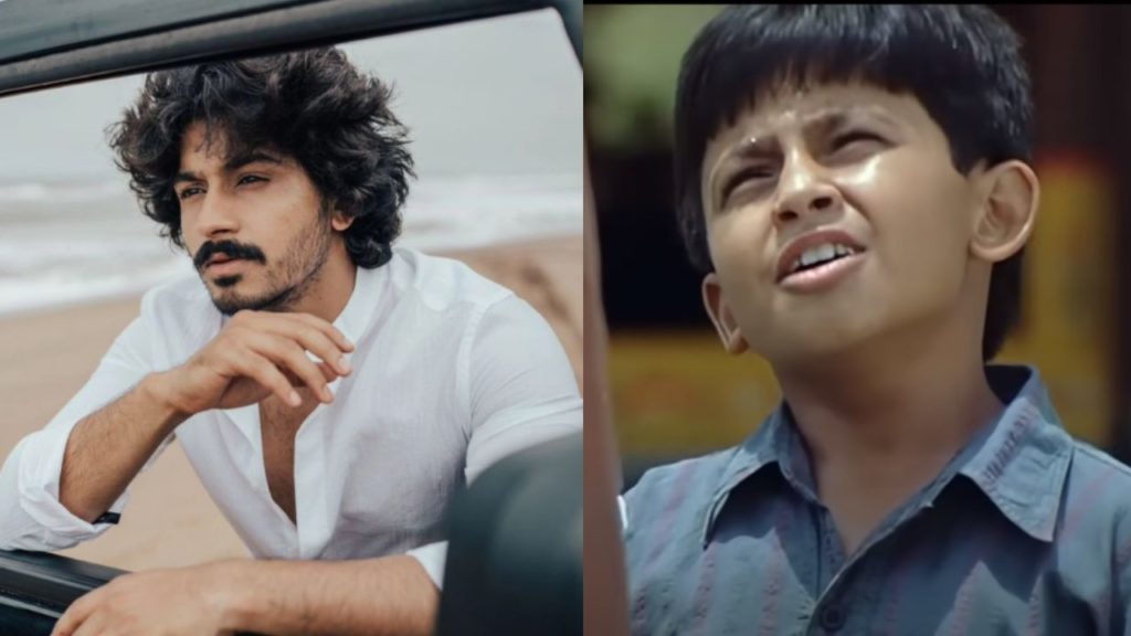 Mahesh Babu Athadu Movie Child Artist Deepak Saroj coming as Hero with Siddharth Roy Film
