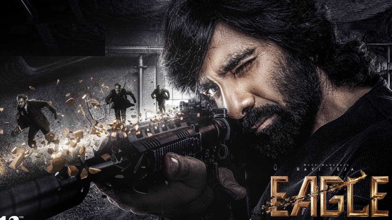 Eagle : రవితేజ ‘ఈగల్’ సినిమాకి మళ్ళీ కష్టాలు.. సోలో డేట్ కోసం ఫిలిం ఛాంబర్కి నిర్మాతల లేఖ.. Eagle : రవితేజ ‘ఈగల్’ సినిమాకి మళ్ళీ కష్టాలు.. సోలో డేట్ కోసం ఫిలిం ఛాంబర్కి నిర్మాతల లేఖ..