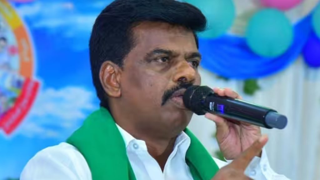 gorantla Madhav