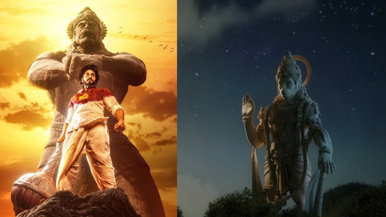 Hanuman : మళ్ళీ తెలుగు సినిమాల్లో ‘హనుమాన్’ శకం మొదలైంది.. నిన్న తేజ, రేపు చిరు, తర్వాత నిఖిల్.. Hanuman : మళ్ళీ తెలుగు సినిమాల్లో ‘హనుమాన్’ శకం మొదలైంది.. నిన్న తేజ, రేపు చిరు, తర్వాత నిఖిల్..