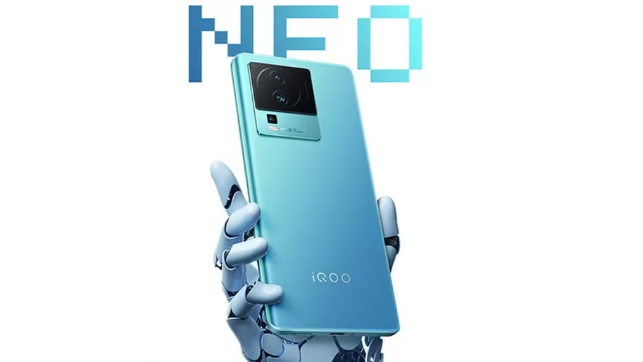 iQOO Neo 7 receives a significant price cut in India