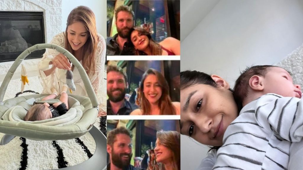 Ileana D'Cruz spoke about her Partner Michael Dolan in Bollywood Interview