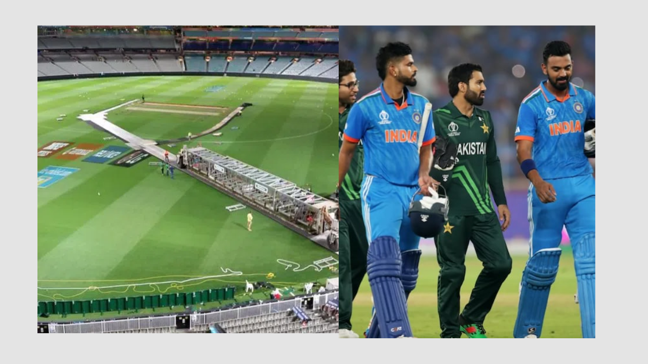 IND vs PAK : టీ20 ప్రపంచకప్.. భారత్, పాకిస్తాన్ మ్యాచ్ కోసం డ్రాప్-ఇన్ పిచ్..! అంటే ఏమిటో తెలుసా? IND vs PAK : టీ20 ప్రపంచకప్.. భారత్, పాకిస్తాన్ మ్యాచ్ కోసం డ్రాప్-ఇన్ పిచ్..! అంటే ఏమిటో తెలుసా?