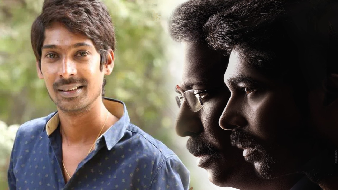Raamam Raaghavam : దర్శకుడిగా కమెడియన్ ధనరాజ్ ఫస్ట్ మూవీ.. ‘రామం రాఘవం’ ఫస్ట్ లుక్ రిలీజ్.. Raamam Raaghavam : దర్శకుడిగా కమెడియన్ ధనరాజ్ ఫస్ట్ మూవీ.. ‘రామం రాఘవం’ ఫస్ట్ లుక్ రిలీజ్..