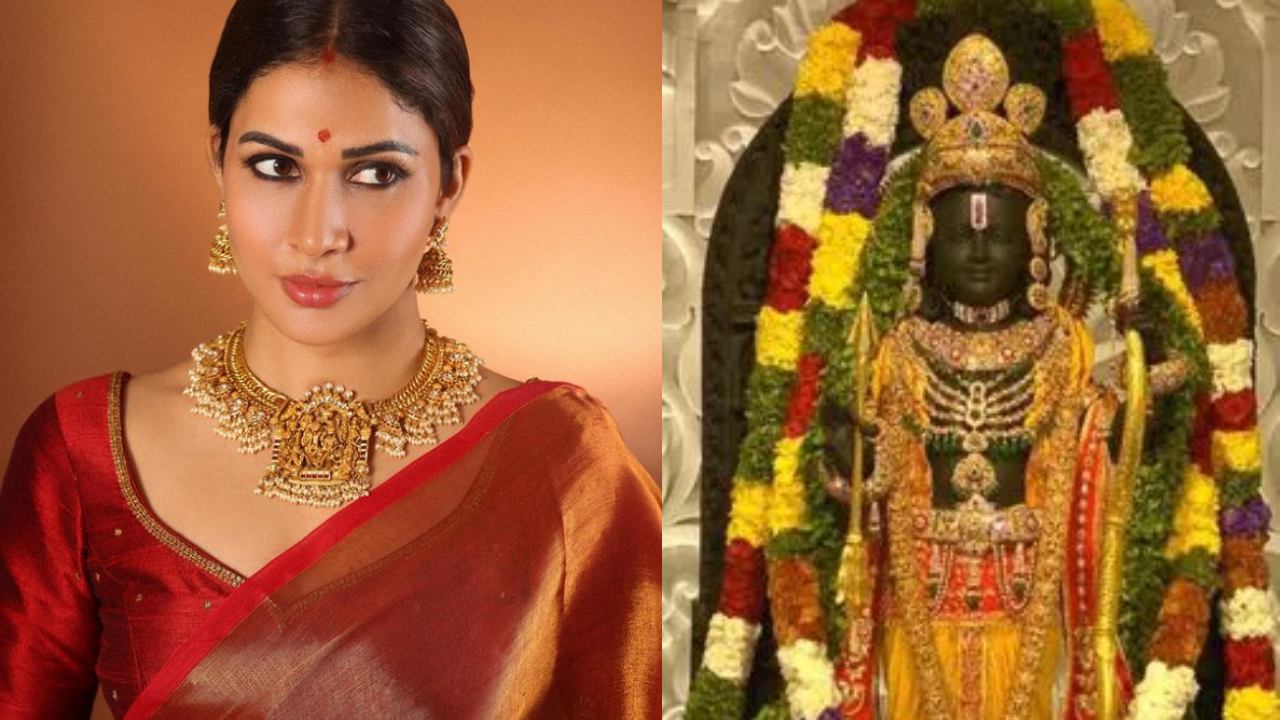 Lavanya Tripathi : అయోధ్యలో జన్మించినందుకు అదృష్టంగా భావిస్తున్నాను.. మెగా కోడలు లావణ్య ఎమోషనల్ పోస్ట్.. Lavanya Tripathi : అయోధ్యలో జన్మించినందుకు అదృష్టంగా భావిస్తున్నాను.. మెగా కోడలు లావణ్య ఎమోషనల్ పోస్ట్..