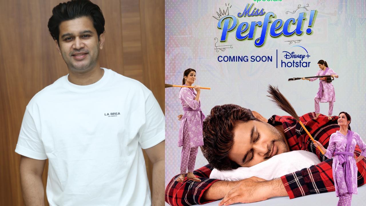 Abijeet : బిగ్బాస్ అభిజీత్.. చాలా గ్యాప్ తర్వాత ఇంటర్వ్యూ.. ‘మిస్ పర్ఫెక్ట్’ కోసం Abijeet : బిగ్బాస్ అభిజీత్.. చాలా గ్యాప్ తర్వాత ఇంటర్వ్యూ.. ‘మిస్ పర్ఫెక్ట్’ కోసం