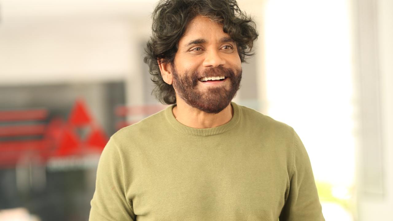 Nagarjuna : నాగార్జున ఇప్పటికి మన్మథుడిగా ఉండటానికి కారణం ఇదే అంట.. సీక్రెట్ చెప్పేసిన కింగ్.. Nagarjuna : నాగార్జున ఇప్పటికి మన్మథుడిగా ఉండటానికి కారణం ఇదే అంట.. సీక్రెట్ చెప్పేసిన కింగ్..
