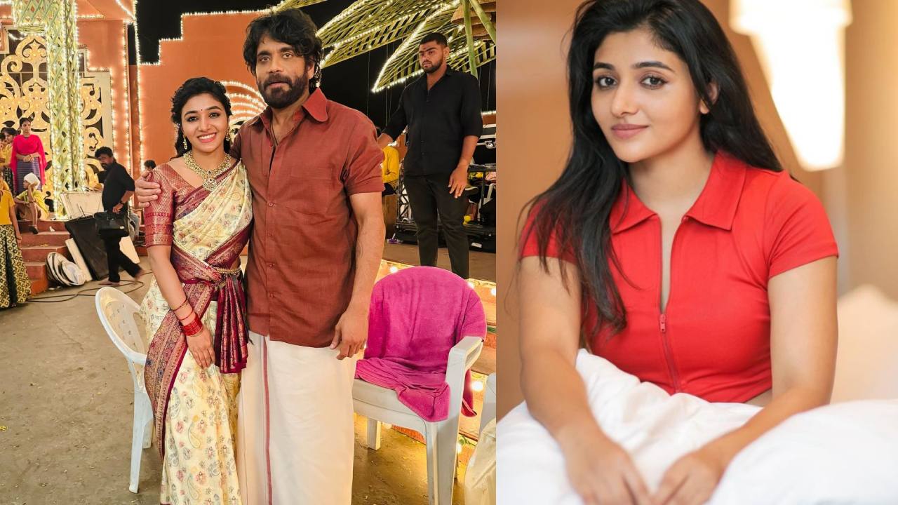 Mirnaa Menon : అమ్మాయిలకు నాగార్జున మన్మధుడు.. కానీ ఆ హీరోయిన్కి మాత్రం అన్నయ్యంట.. పోస్ట్ వైరల్.. Mirnaa Menon : అమ్మాయిలకు నాగార్జున మన్మధుడు.. కానీ ఆ హీరోయిన్కి మాత్రం అన్నయ్యంట.. పోస్ట్ వైరల్..
