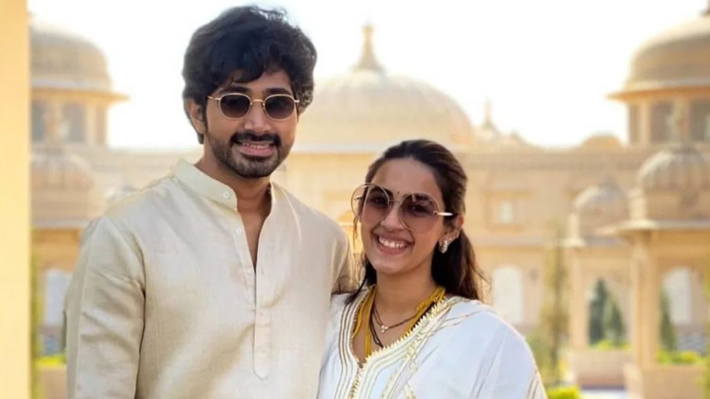 Niharika Konidela first reaction on her Divorce and her ex Husband Sensational comments goes viral