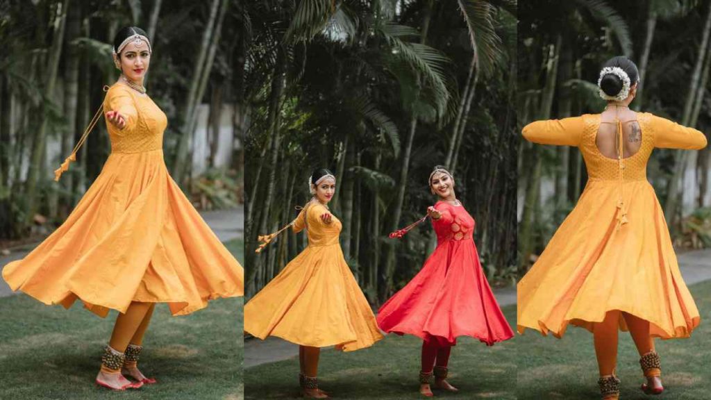 Niharika Konidela Reveals Secret about her Kathak Training