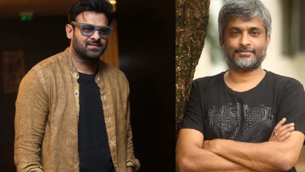 Prabhas Movie Confirm with Director Hanu Raghavapudi with a War Love Story