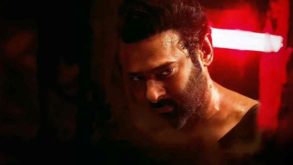 Prabhas First Reaction on Salaar Part 1 Cease Fire Movie Success