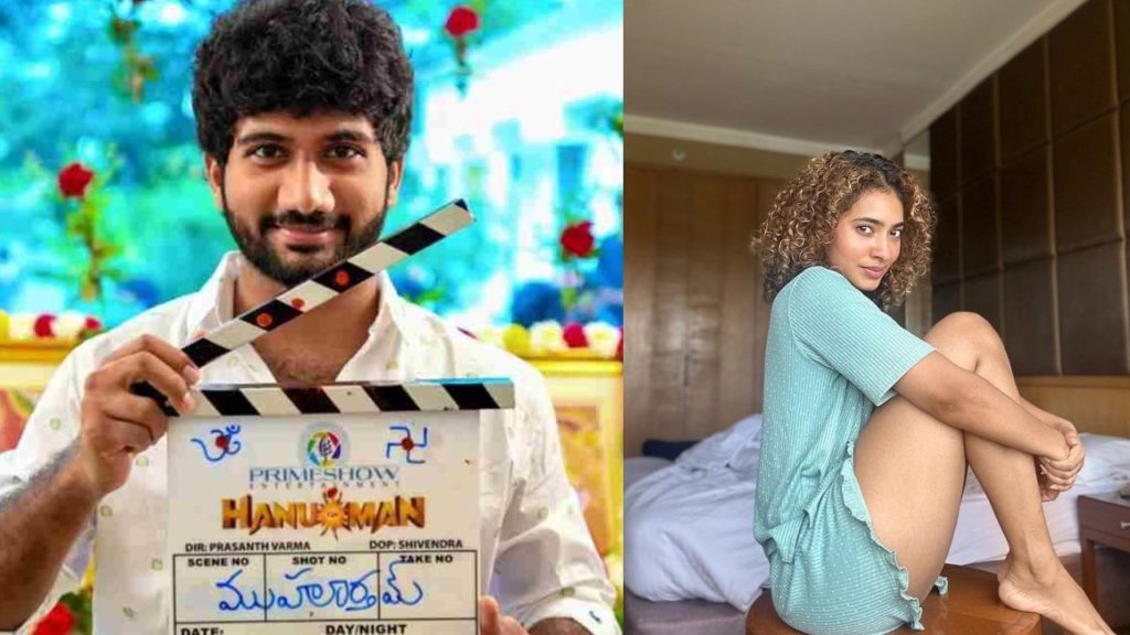 Gnaneswari Kandregula will play lead role in Prashanth Varma Super Women Movie after Jai Hanuman