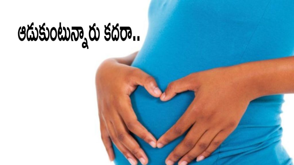 pregnant women
