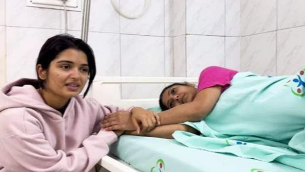 Bigg Boss Priyanka Jain Mother gets Cancer