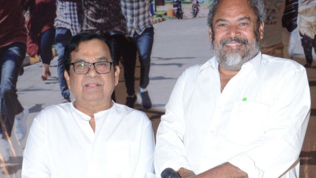 R Narayana Murthy says no to Brahmanandam help and Reject his Request for Movie Chance