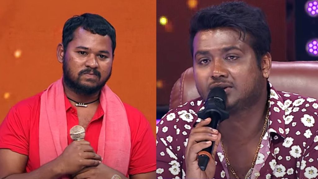 Rahul Sipligunj announced one Lakh Rupees help to a Food Delivery Boy Video goes viral