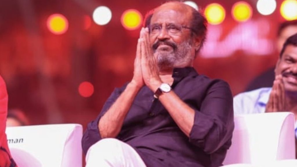 Super Star Rajinikanth gives Clarity on Jailer Event Speech Issue in Lal Salaam Movie Event