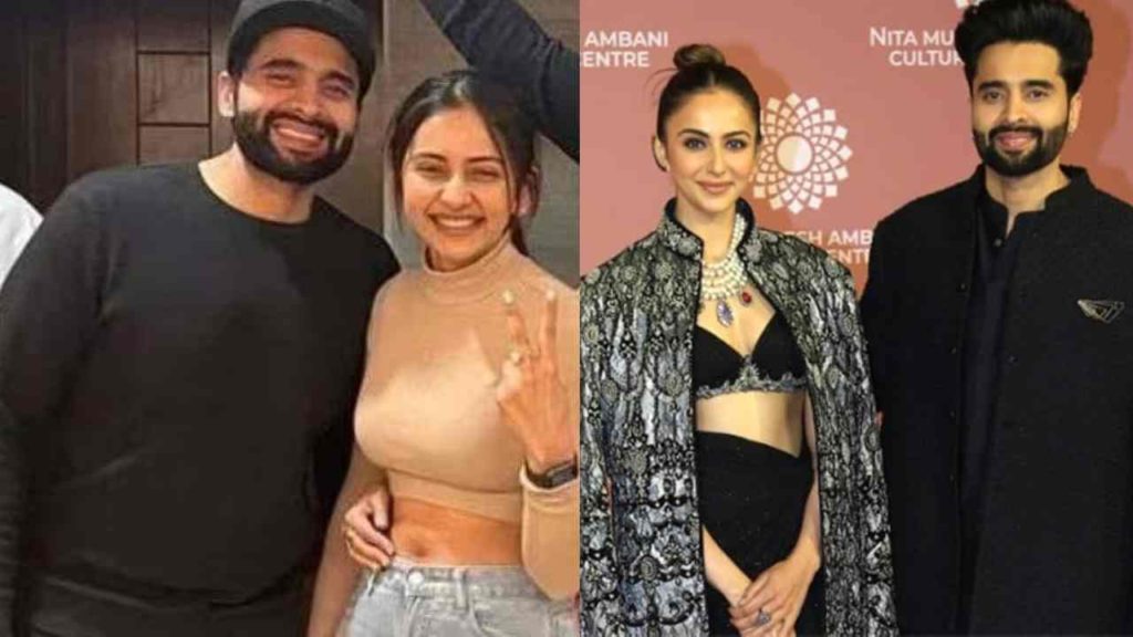 Rakul Preet Singh Jackky Bhagnani Marriage Rumours goes viral in Bollywood