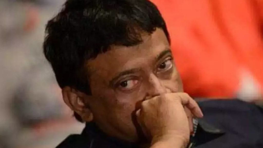 Ram Gopal Varma Cried after saw AI Sridevi Photo