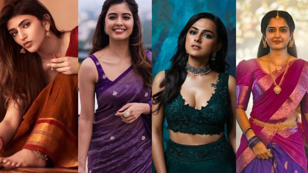 Sankranthi Movies 2024 Ten Actresses ready to entertain in Theaters