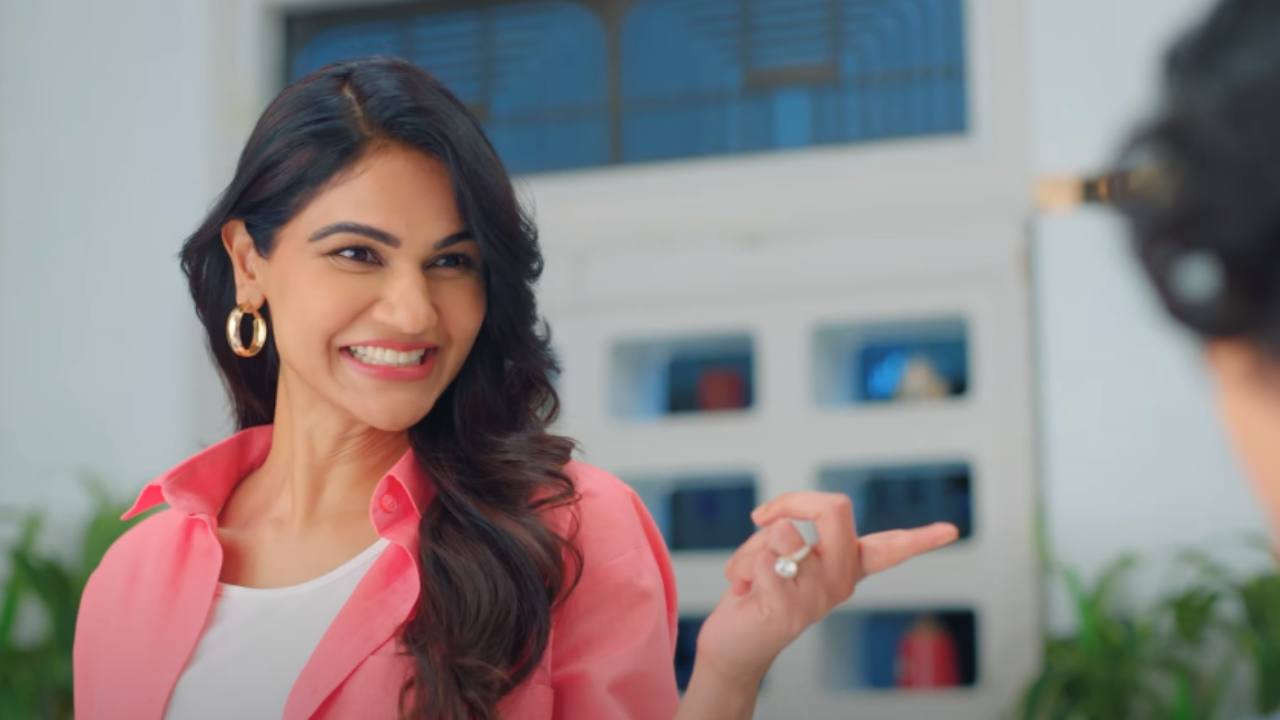 అల్లు అర్జున్ భార్య స్నేహ చేసిన యాడ్ చూశారా?