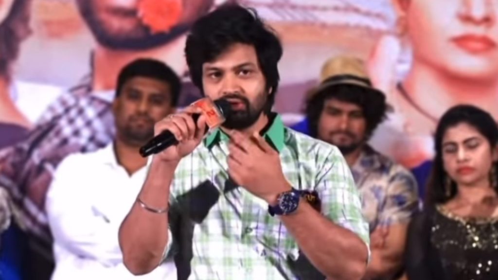Actor Syed Ryan Sohel Sensational Comments on Tollywood Young Heros in BootCut Balaraju Movie Trailer Launch Event