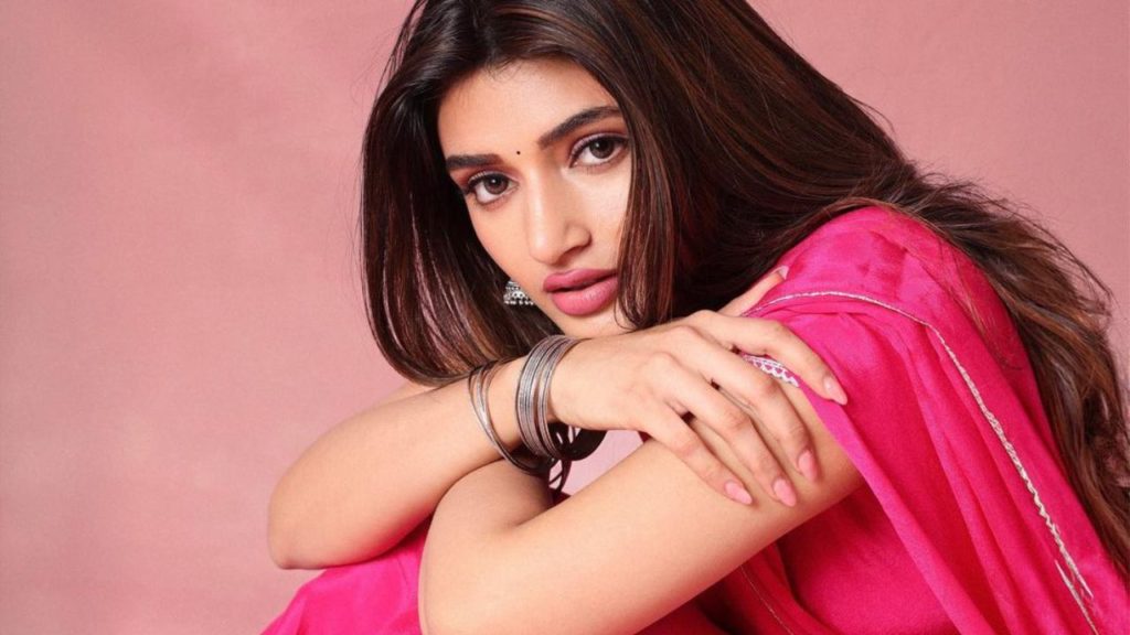 Sreeleela Released Five movies from last five Months Audience Surprised