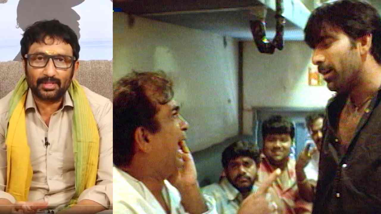 Sreenu Vaitla : వెంకీ సినిమాలాగే రాబోయే ఆ సినిమాలో కూడా ట్రైన్ సీన్.. సూపర్ న్యూస్ చెప్పిన శ్రీనువైట్ల.. Sreenu Vaitla : వెంకీ సినిమాలాగే రాబోయే ఆ సినిమాలో కూడా ట్రైన్ సీన్.. సూపర్ న్యూస్ చెప్పిన శ్రీనువైట్ల..