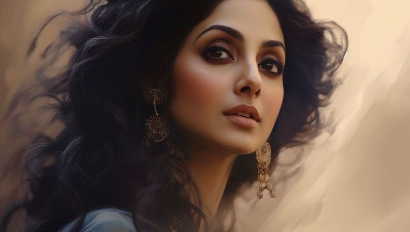 Sridevi RGV