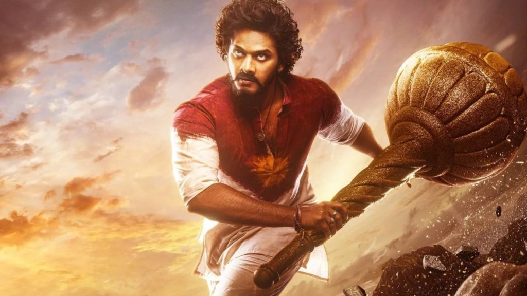Teja Sajja Risked his life for Hanuman Movie Result gives Happy to him