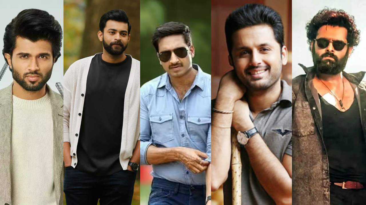 Telugu Heros : ఈ తెలుగు హీరోలు 2024లో అయినా హిట్ కొడతారా? Telugu Heros : ఈ తెలుగు హీరోలు 2024లో అయినా హిట్ కొడతారా?
