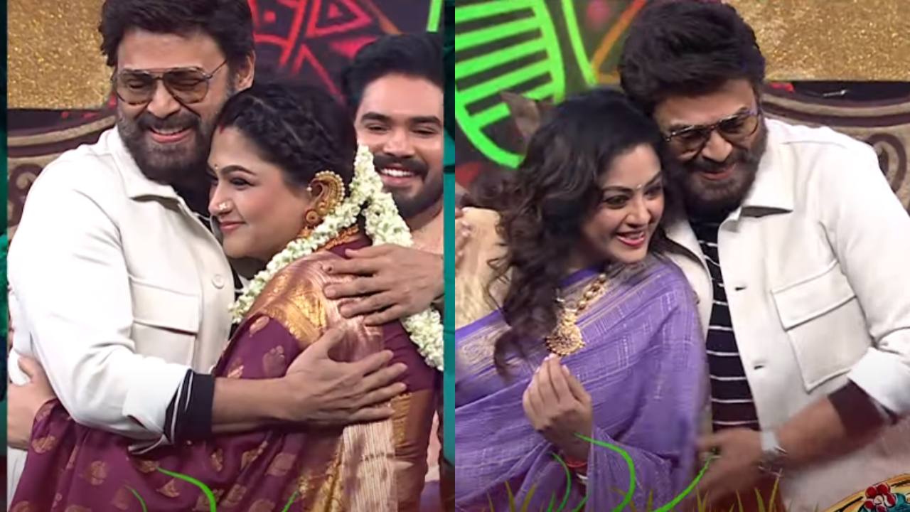 Venkatesh : అలనాటి హీరోయిన్స్‌తో వెంకీ మామ ‘అల్లుడా మజాకా’.. సంక్రాంతి పండక్కి..