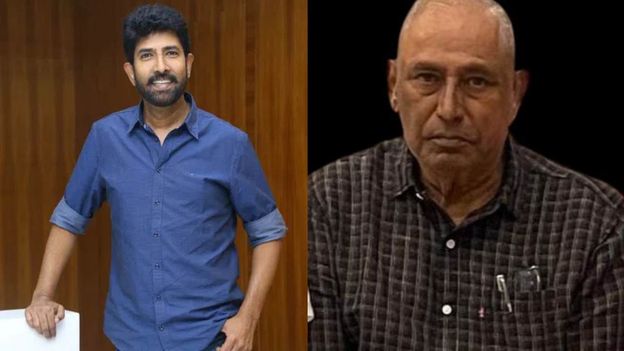 Venu Thottempudi : సినీ పరిశ్రమలో విషాదం.. ఇటీవలే రీఎంట్రీ ఇచ్చిన హీరో.. అంతలోనే తండ్రి మరణం.. Venu Thottempudi : సినీ పరిశ్రమలో విషాదం.. ఇటీవలే రీఎంట్రీ ఇచ్చిన హీరో.. అంతలోనే తండ్రి మరణం..
