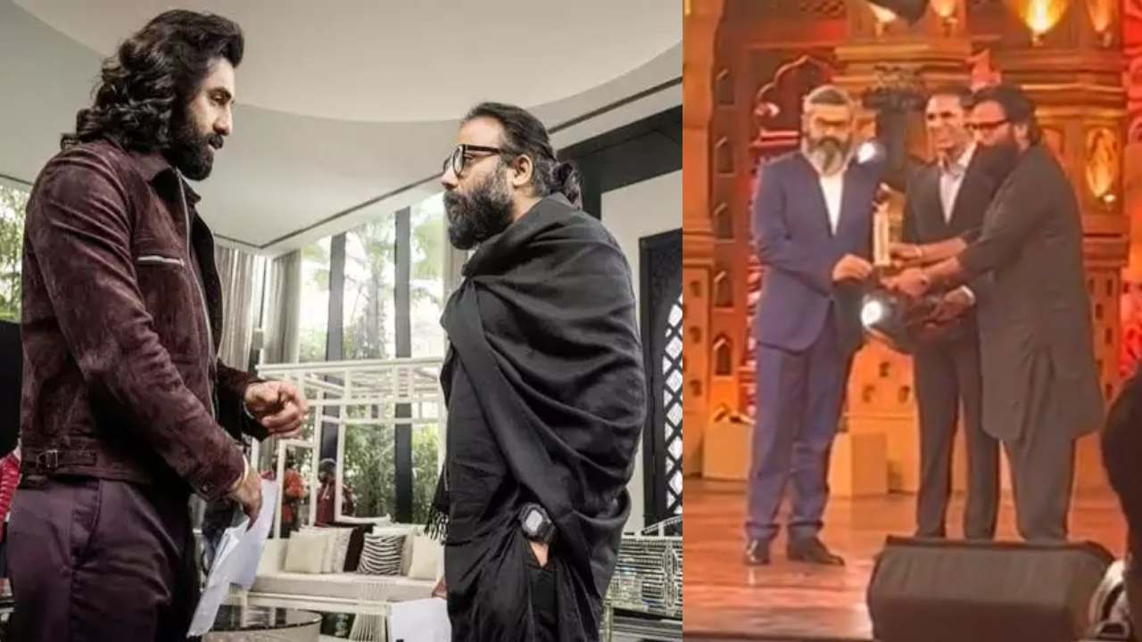Dadasaheb Phalke International Film Festival Awards : దాదాసాహెబ్ ఫాల్కే ఇంటర్నేషనల్ ఫిలిం ఫెస్టివల్ అవార్డులు.. బెస్ట్ డైరెక్టర్గా సందీప్ రెడ్డి వంగ.. Dadasaheb Phalke International Film Festival Awards : దాదాసాహెబ్ ఫాల్కే ఇంటర్నేషనల్ ఫిలిం ఫెస్టివల్ అవార్డులు.. బెస్ట్ డైరెక్టర్గా సందీప్ రెడ్డి వంగ..