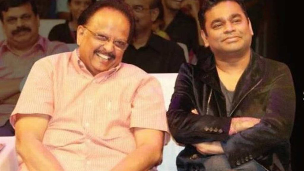 so many Requests to AR Rahaman for Re Create SP Balasubrahmanyam Voice with AI