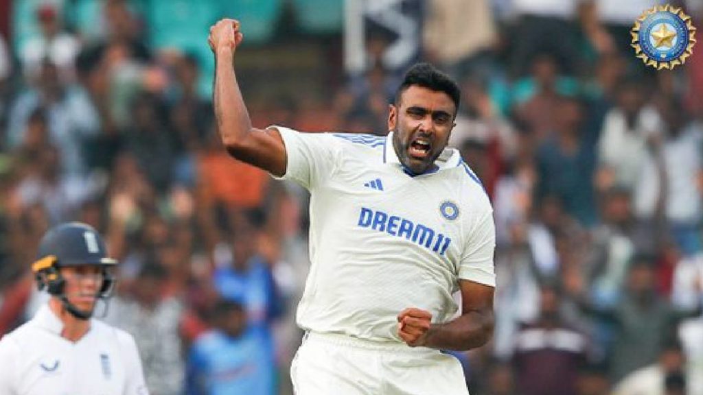 ASHWIN