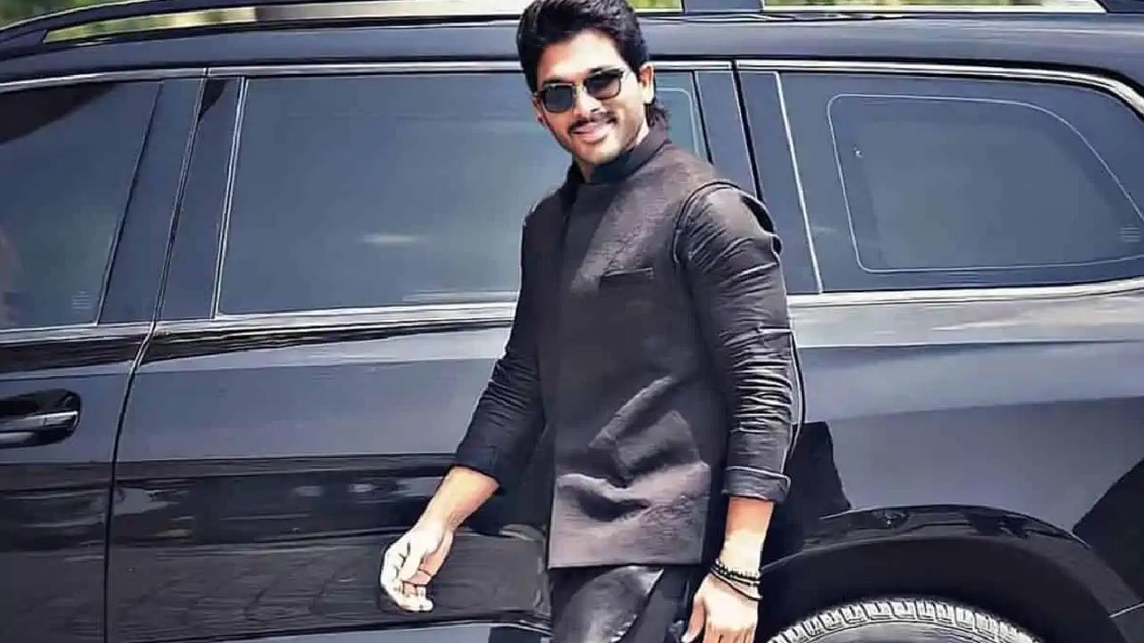 Allu Arjun : అల్లు అర్జున్ కారు టైర్స్ని గమనించారా.. వైరల్ అవుతున్న ఫొటోలు.. Allu Arjun : అల్లు అర్జున్ కారు టైర్స్ని గమనించారా.. వైరల్ అవుతున్న ఫొటోలు..