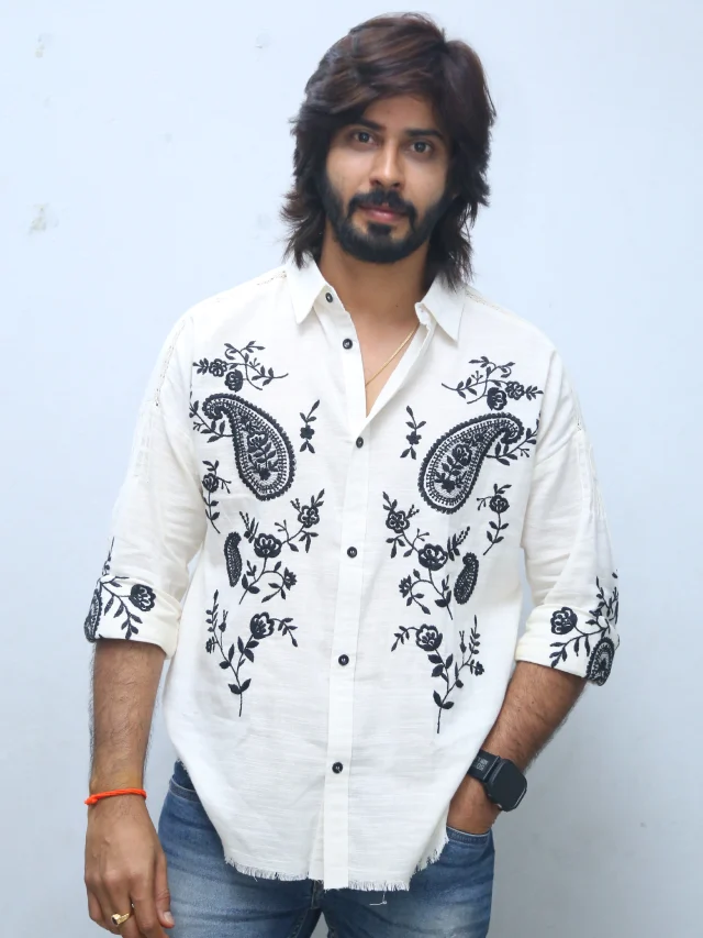 Amar Deep Supritha Photos at their new movie launch event